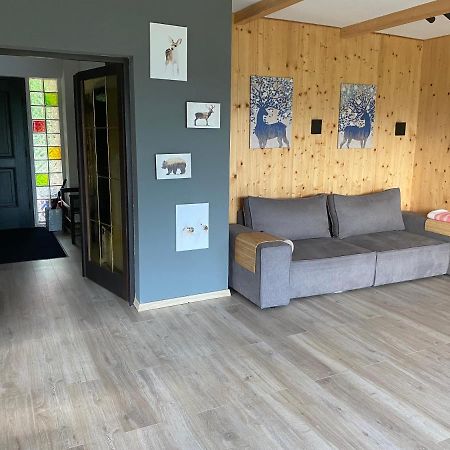 Waldhaus Hirsch Bungalow Only For You Self Check In Portschach am Woerthersee Exterior foto