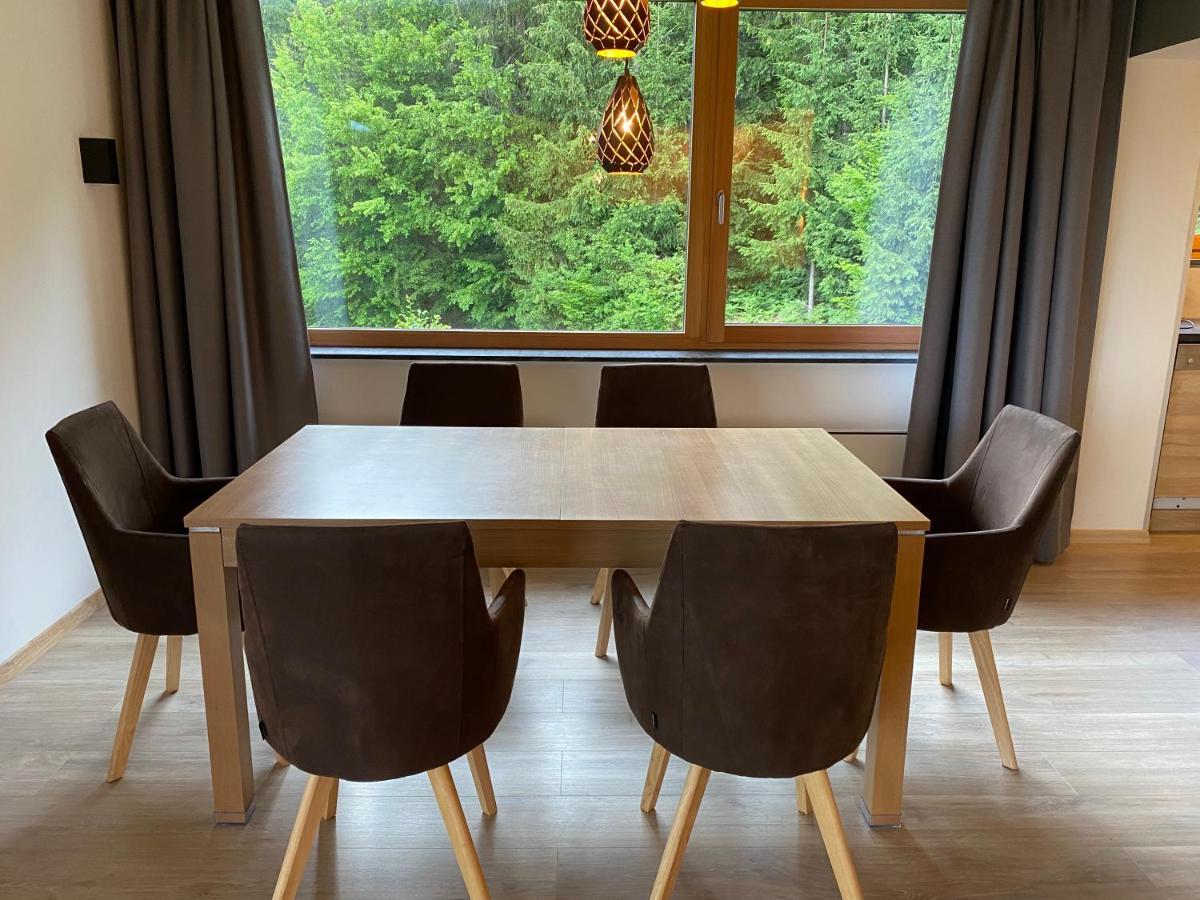 Waldhaus Hirsch Bungalow Only For You Self Check In Portschach am Woerthersee Exterior foto