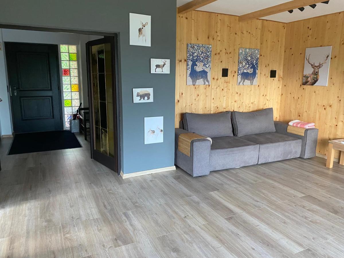 Waldhaus Hirsch Bungalow Only For You Self Check In Portschach am Woerthersee Exterior foto